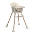 Baby high chair VANILLA 3in1 BEIGE